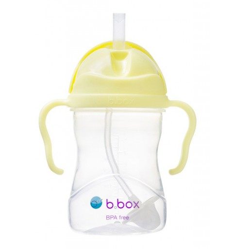 Bbox - Bidon ze słomką 240 ml - Gelato Banana Split BB00522